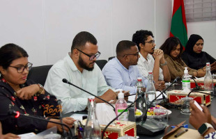 ކައުންސިލުގެ މުޅި ރޫހު ވެސް މީޑިއާ ބިލާ ދެކޮޅު: އެމްއެމްސީ
