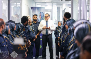އިމިގްރޭޝަނަށް ދިމާވެފައިވާ އެންމެ ބޮޑު އެއް ގޮންޖެހުމަކީ އެންފޯސްމެންޓުގެ ދާއިރާ