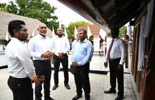 ދިވެހި ގައުމިއްޔަތަށް ހިދުމަތް ކުރުމުގެ ހާއްސަ ޝަރަފް، އުތީމު ރައްޔިތުންނަށް އަރުވަނީ