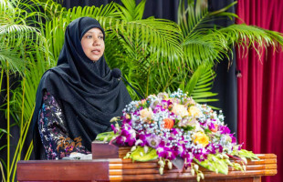 ޒަކާތަކީ އިލާހީ ވާޖިބެއް، ޒަކާތުން އެންމެ ނާޒުކު މީހުން އުފުލައިދޭ: ޑރ. މުނީޒާ