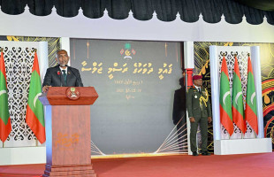 ގައުމިއްޔަތުގެ ޒިންމާއަކީ ކޮންމެ މީހެއްގެ މައްޗަށް އޮތް ޒިންމާއެއް: ރައީސް