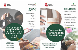 ނުކުޅެދުންތެރިކަން ހުންނަ ފަރާތްތަކަށް ހާއްސަކޮށްގެން ތަމްރީނު ޕްރޮގްރާމުތަކެއް