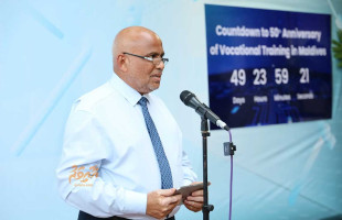 ރާއްޖޭގެ ޓިވެޓް ދާއިރާއަށް ބައި ގަރުނު ފުރުމުގެ ކައުންޓް ޑައުން އިފްތިތާހުކޮށްފި