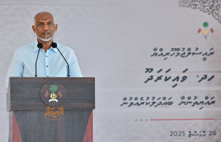 ވައިކަރަދޫގައި ކީރިތި ޤުރްއާނާބެހޭ މަރުކަޒުގެ ގޮތްޕެއް އަޅައިދެނީ