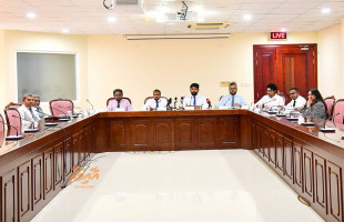 މީޑިއާ ބިލުގައި ހުރީ ނޫސްވެރިކަމުގެ މިނިވަންކަން ހަނިކޮށްފަ: އެމްއެމްސީ