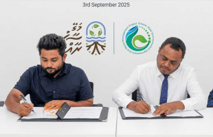 ވ. އަތޮޅުގެ 2 ރަށެއްގައި ކުނި މެނޭޖުކުރާ މަރުކަޒު ގާއިމުކުރަނީ
