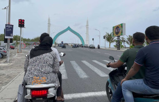 މިއަދު ހަވީރު 4 ން ރޭގަނޑު 9 އަށް ބްރިޖުގެ އެއްފަޅި ބަންދުވާނެ