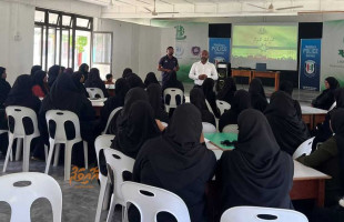 ކުށުން ރައްކާތެރިވުމަށް މައުލޫމާތު ދިނުމުގެ ޕްރޮގްރާމެއް ށ. އަތޮޅުގަ