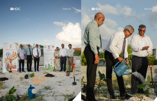 ރާއްޖެއާއި އިންޑިއާގެ ސިޔާސީ ގުޅުމަށް 60 އަހަރުވުމުން 60 ގަސް އިންދައިފި