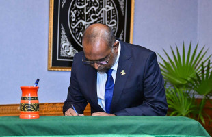 ސީއެސްސީގެ ރައީސްގެ ހައިސިއްޔަތުން ޖޭއެސްސީގެ މެމްބަރކަމަށް މުޖްތާޒު