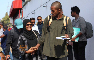 ވަތަނީ ހިދުމަތަށް ޒުވާނުން ނެރުން، ދިވެހި ގައުމު އާރާސްތުކުރުމަށް މުހިންމު ބިންގަލެއް
