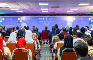 ގުރްއާން ކިޔެވުމުގެ 37 ވަނަ ގައުމީ މުބާރާތް ފަށައިފި