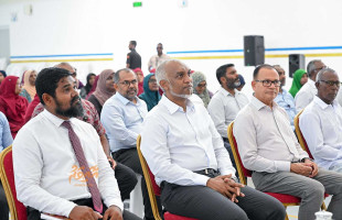 ރައީސްގެ ވައުދުފުޅާ އެއްގޮތަށް ރާއްޖޭގެ ހުރިހާ އަތޮޅަކުން އައިޑީކާޑުގެ ހިދުމަތް މިހާރުލިބޭނެ