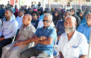 ސަރުކާރުގެ އެއްވެސް ސިޔާސަތެއް ރައްޔިތުންނަށް ގެއްލުންވާނެގޮތަަކަށް ބައްޓަންނުކުރާނަން: ރައީސް
