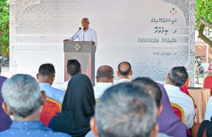 2026 ވަނަ އަހަރުގެ ބަޖެޓުގެ ތެރެއިން މުހިންމު ޖާގައެއް ބިލެތްދޫ ބިން ހިއްކުމަށް!
