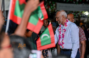 ފީއަލީ ބިނހިއްކަން ފެށޭނީ ބޮޑު ހިލައިގެ ޝިޕްމެންޓް އައުމުން: ރައީސް