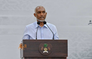 ސަރުކާރުގެ މަޝްރޫއުތައް ކުރިއަށްގެންދަނީ ލާމަރުކަޒުކޮށް: ރައީސް