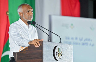 މަގޫދޫ އެއަރޕޯޓުގެ މަސައްކަތް އެއްއަހަރުން ނިންމަނީ
