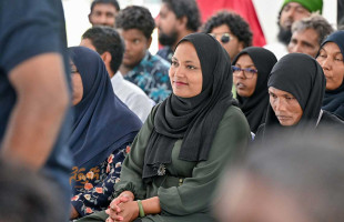 ދަނރަބޫދޫ ތަރައްގީކޮށްދެއްވާނެކަމުގެ ޔަގީންކަން ރައީސް ދެއްވައިފި