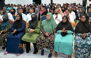 ވިލުފުށި އެއަރޕޯޓު 30 މަހުން، ހޮސްޕިޓަލް 18 މަހުން ނިންމަނީ