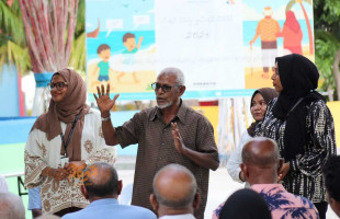 ބައިނަލްއަގުވާމީ އިސްރަށްވެހިންގެ ދުވަސް ފާހަގަކުރުމަށް ކުލަގަދަ ހަރަކާތްތަކެއް!