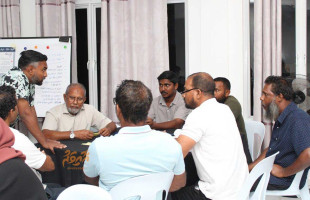 ކުރިމަގު ސައްލާ މާލެ ސަރަހައްދުގެ ބައްދަލުވުންތައް މި މަހު ފަށަނީ