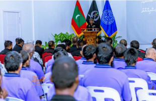 ގައިދީންނަށް ހިންގި 4 ކޯހަކަށް ދަސްވެނިވުމުގެ ރަސްމިއްޔާތު ބާއްވައިފި