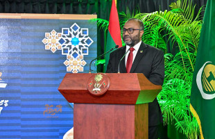 ރައީސްގެ ނިންމެވުމާއެކު ގައުމީ ޤުރްއާން މުބާރާތުގެ ޝަރަފު މިވަނީ އެތައް ގޮތަކުން މަތިވެފަ: މިނިސްޓަރ