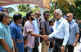 އަންނައަހަރު ނިމޭއިރު، ހުރިހާ ހިސާބެއްގައި ވެސް ސިއްހީ ޓެސްޓުތައް ހެދޭނެ: ރައީސް