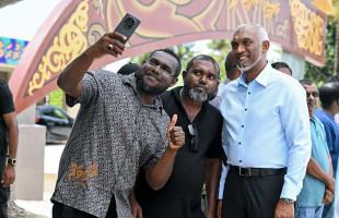 ރައީސްގެ ރަސްމީ ފުރަތަމަ ދަތުރުފުޅު ނޫމަރާއަށް، ތަރައްގީ އަށް އިސްކަންދެއްވާ މިންވަރު ހާމަވި!