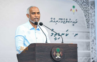 ކަނޑިތީމު ބީއެމްއެލް ބްރާންޗު އަންނަ އަހަރު ނިމޭނެ: ރައީސް