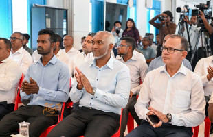 3 ބައްޔެއް ފެތުރުން ފުރަތަމަ ހުއްޓުވި ގައުމަކަށް ރާއްޖެ، ތާރީހީ ކާމިޔާބީ އަށް ރައީސްގެ ޝުކުރު