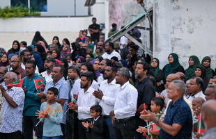 ފީވަކުގައި ގޯތި ދޫކޮށްފައިވާ ޗަސްބިމަށް ފަސް އަޅާ، ބޭނުންކުރެވޭނޭ މަގުފަހިކޮށްދޭނަން: ރައީސް