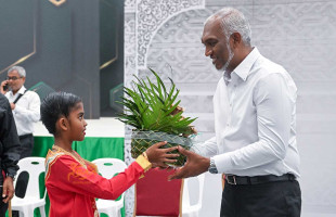 ށ. އަށް ކުރެއްވި ދަތުރުފުޅަށް ފަހު ރައީސް މާލެއަށް