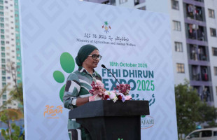 ދަނޑުވެރިކަން ކުރުމުގައި އިންސާނުންގެ ދުޅަހެޔޮކަމަށް އިސްކަންދިނުމަކީ އަސާސީ މުހިންމުކަމެއް: މިނިސްޓަރ