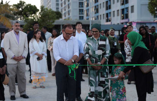 ބޭރު ގައުމުތަކަށް ބަރޯސާވާ މިންވަރު ކުޑަކުރަންޖެހޭ: މިނިސްޓަރ