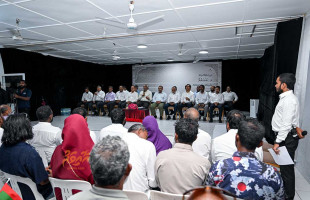 ކުނަހަންދޫ އަށް ދިމާވެފައިވާ ފެންބޮޑުވުމުގެ މައްސަލައަށް ދާއިމީ ހައްލު ގެނެސްދޭނަން: ރައީސް