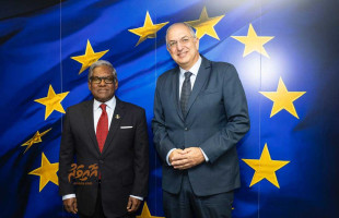 ރާއްޖެއާއި އީޔޫގެ ގުޅުން ބަދަހިކުރުމަށް މަޝްވަރާކޮށްފި