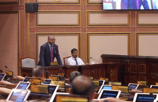 އެމްޑީޕީ ސަރުކާރުން އިސްލާމިކް މިނިސްޓްރީ އޮތީ 50 މިލިއަން ރުފިޔާއިން ދަރުވާލާފަ: ޑރ. ޝަހީމް