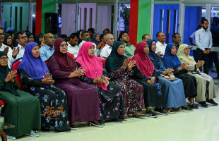 އެކަނިވެރި މައިންނަށްދޭ އެލަވަންސް ބޮޑުކޮށް، ތެލަސީމިއާ ޕޭޝަންޓުންނަށް އެލަވަންސެއް ތައާރަފްކުރަނީ
