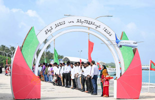 ރައީސް، ހައްދުންމައްޗަށް ކުރެއްވި ދަތުރުފުޅު ނިންމަވާލައްވާ މާލެ ވަޑައިގެންފި