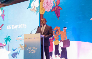 ރާއްޖޭގެ ތަރައްގީގައި އދ އަކީ މުހިންމު ބައިވެރިއެއް: ޑރ. ޚަލީލު